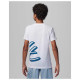 Jordan Παιδική κοντομάνικη μπλούζα Mesh Flight Graphic Tee